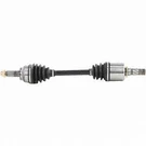 Left New Cv Complete Assy Trakmotive MZ8158. Fixed Price $107.03.
