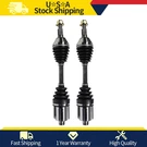 For Cv Axle Joint Front Left & Right Set Pontiac G6 Chevrolet Malibu Aura. Fixed Price $195.14.