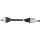 VW-8129 Trakmotive Cv Half Shaft Axle Front Driver Left Side For Hand Passat. Fixed Price $145.44.