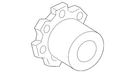 Genuine Nissan Inner Joint 39711-1LA1A. Fixed Price $616.38.