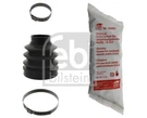 Febi Bilstein 49889 Bellow Set, Drive Shaft For Mercedes-benz. Fixed Price $12.64.