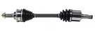 Axle Assembly-new Gsp NCV47098 Fits 00-01 Mazda Mpv. Fixed Price $88.99.