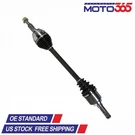 Rear Right Cv Axle Shaft Assembly Ford Expedition 03-04 5.4L V8 4WD Rwd Oem. Fixed Price $148.02.