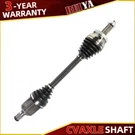 Front Driver Side Cv Axle Joint Shaft Assembly For Hyundai Sonata 2.0L L4 Fwd. Fixed Price $193.19.