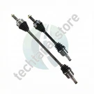 Pair Front Lh And Rh Cv Axle Shaft Ford Escort 2.0L L4 Fwd Manual Trans. Fixed Price $495.10.