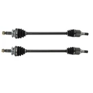 For Hyundai Santa Fe 10-12 Trq Rear Driver Passenger Side Axle Shaft Kit. Fixed Price $144.70.