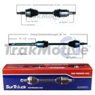 Surtrack Cv Axle Shaft Kit Front Driver & Passenger Side For Land Rover LR3 LR4. Fixed Price $208.95.