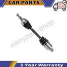 Rear Right Cv Axle Joint Shaft Assembly For Jeep Cherokee 2.4L 3.2L 2015-2019. Fixed Price $170.17.