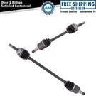 Front Cv Axle Shaft Set For 1992-1997 Toyota Paseo 1987-1998 Tercel. Fixed Price $159.85.