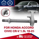 44500-T4P-J00 Cv Intermediate Shaft For 2016-2025 Honda Accord Civic Cr-v 1.5L. Fixed Price $126.23.