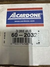 Cardone 60-2032 Front Right Cv Axle Shaft 92-94 Ford Tempo Mercury Topaz.. Fixed Price $29.99.