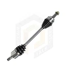 Front Left Driver Cv Axle Shaft Assy For 12-13 Kia Soul 1.6L L4 Fwd Manual Trans. Fixed Price $152.23.