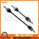 Garila Front Pair Cv Axle Shaft For 2005-2010 Kia Sportage 2.0L L4 Fwd. Fixed Price $303.67.