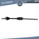 Gsp Front Right Cv Axle Assembly For 2014-2015 Nissan Rogue Select L4 2.5L Awd. Fixed Price $115.99.