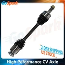 Front Passenger Side Cv Axle For 2008-2012 Honda Accord Ex-l 3.5L CODE:J35Z3. Fixed Price $135.46.