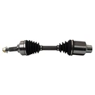 Trq CSA58057 Axle Shaft Ford Flex 2014-2015 Passenger Side Front DG1Z3B436A. Fixed Price $84.85.