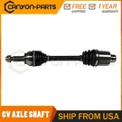 Front Right Cv Axle Shaft Assembly For 2012-2015 Mazda Automatic Trans 2.5L. Fixed Price $149.99.