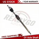 Front Passenger Side Complete Cv Axle Assembly For Volvo S80 3.2L L6 Fwd 2008-10. Fixed Price $179.26.
