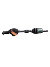 1999-2003 Mazda Protege Driver Left Lh Front Cv Axle 2.0L Without Abs Oem. Fixed Price $61.95.