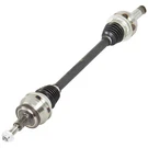 For Chrysler 300 & Dodge Charger Magnum Rear Left Driver Cv Axle Shaft Dac. Fixed Price $163.41.