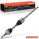 A-premium Front Right Cv Axle Assembly Ford Edge 2015-2018 Lincoln Mkx 16-18. Fixed Price $105.82.