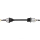 Trakmotive NI8223 Cv Components - Axle Shaft. Fixed Price $59.99.