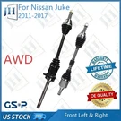 Oe Pair Front Cv Axle Joint Shaft Assy For 2011-2017 Nissan Juke 1.6L L4 Awd. Fixed Price $327.95.
