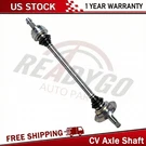 Rear Right Complete Cv Axle Shaft Assembly For Mercedes-benz GLC300 2.0L L4. Fixed Price $163.28.