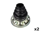 For Porsche (2017-2023) Axle Boot With Flange Inner Pcs) Genuine + Warranty. Fixed Price $228.30.