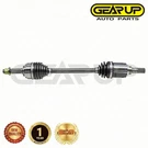 Front Left Lh Cv Axle Shaft For Nissan Versa 1.6L L4 Fwd Auto Trans 2009-2011. Fixed Price $113.93.