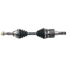 For Chevy Colorado & Gmc Canyon Isuzu Front Left Right Cv Axle Shaft. Fixed Price $81.41.