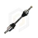 Front Left Cv Axle Shaft Ford Escape Mazda Tribute 2.5L 4WD Fwd Manual Trans. Fixed Price $134.92.