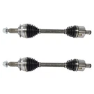 For Cadillac Escalade Esv 2021 2022 2023 Pair Front Cv Axle Shafts Gap. Fixed Price $321.41.