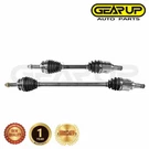 Front Pair Cv Axle Shaft Assembly For Toyota Prius Wagon 1.8L Fwd 2012-2017. Fixed Price $227.99.