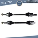 Gsp Front Left & Right Pair Cv Axle Assembly For 2012-2016 Tesla 70D 85D Base. Fixed Price $273.23.