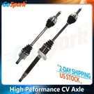 Front Pair Cv Axle For 11-16 Mini Cooper Countryman, Paceman 1.6L Manual. Fixed Price $249.94.