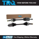 Trq Front Cv Axle Shaft Assembly Set For 07-12 Caliber Compass Patriot. Fixed Price $169.95.