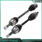 For Jeep Compass Patriot 2014-2017 2.4L 2.0L Front Left & Right Cv Axle Assembly. Fixed Price $137.88.