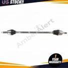 For Hyundai Elantra Gt 2.0L Fwd Manual Trans Front Right Cv Axle Shaft Assembly. Fixed Price $119.71.