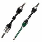 2PCS Front Cv Axle Shafts For 2008 2009 2010 2011 2012 2013 Nissan Rogue Awd. Fixed Price $122.32.