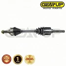 Front Left Cv Axle Joint Shaft Mazda 626 Ford Probe 2.0L L4 Fwd Auto Trans. Fixed Price $182.64.