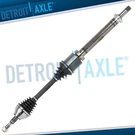 Fwd Front Right Cv Axle Shaft Assembly 2014-2016 Ford Fusion Lincoln Mkz. Fixed Price $69.52.