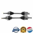 NCV11574 NCV11578 Pair Front Axle Shaft Assembly Ford Windstar 3.8L Fwd. Fixed Price $183.58.