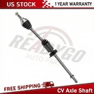 Front Right Complete Cv Axle Assembly Ford Explorer 3.5L V6 Fwd 2011-2014. Fixed Price $165.51.