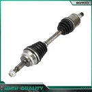 For Toyota Highlander 2.4L 2001-2007 3.3L 2004-2007 Front Left Awd Cv Axle. Fixed Price $67.59.
