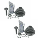 Gkn Set Of 2 Outer Cv Joint Boot Kits 300319 For Audi A4 Vw Passat 1.8 L4. Fixed Price $36.95.