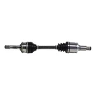Gsp NCV68521 Front Right Axle Fits 2004-2006 Suzuki XL-7. Fixed Price $182.99.