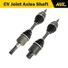 Front Cv Axle Shaft Assembly 2011-2014 Ford F-150 Lh & Rh Set Of 662191. Fixed Price $128.49.