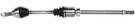 Right New Cv Complete Assy Cardone Industries 66-6446. Fixed Price $157.01.