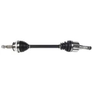 Gsp Auto Parts North America Inc NCV11120 New Axle. Fixed Price $169.48.